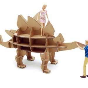 «Домашний динозавр, Стегозавр»